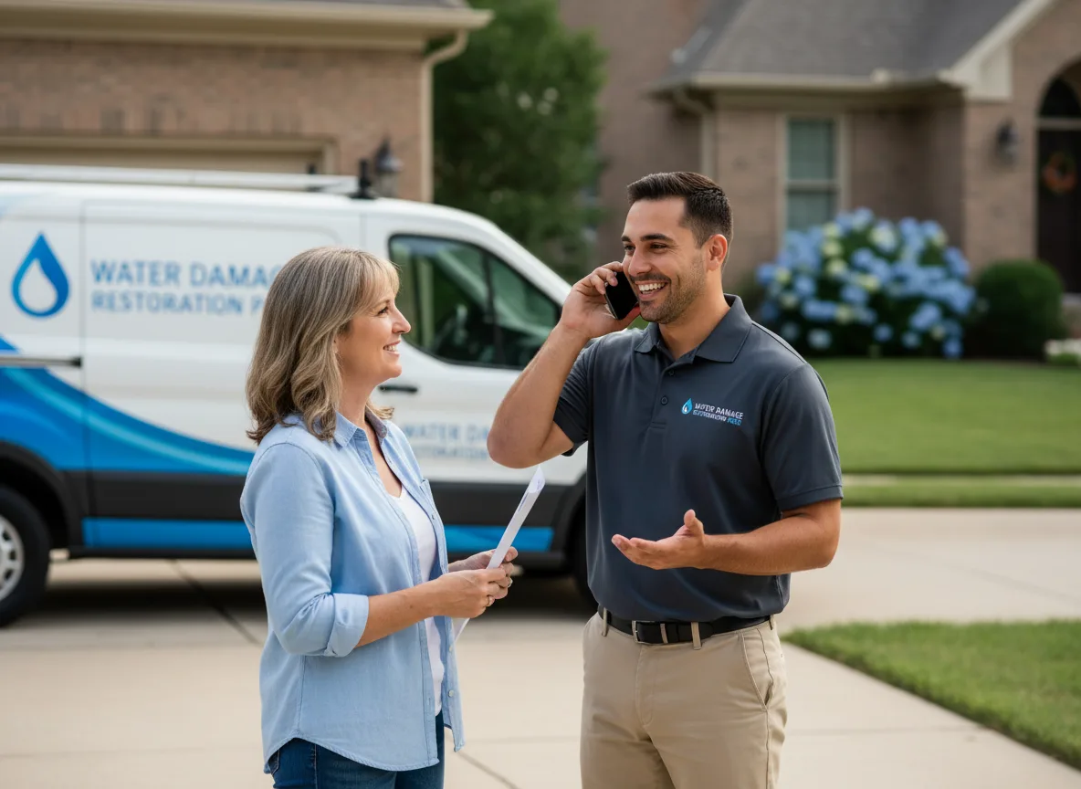 Flood Restoration Ridgely, MD FAQs